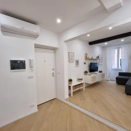 Appartement Ti Ci Devo Portare