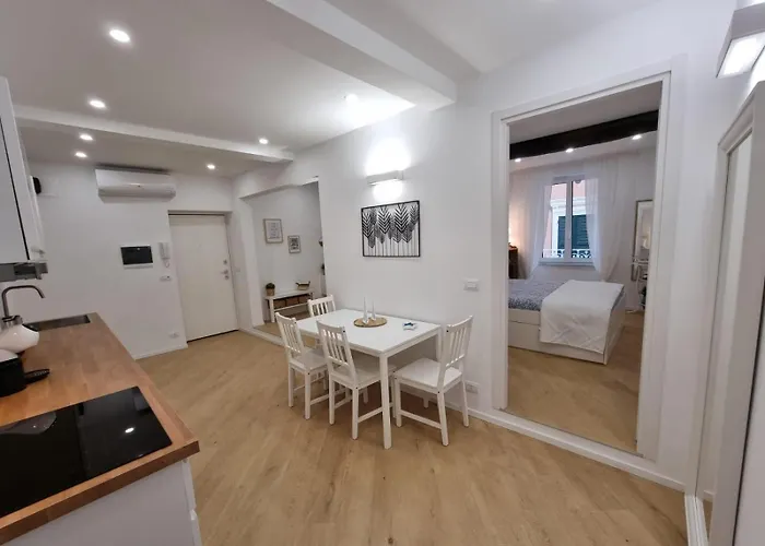 Ti Ci Devo Portare Rapallo