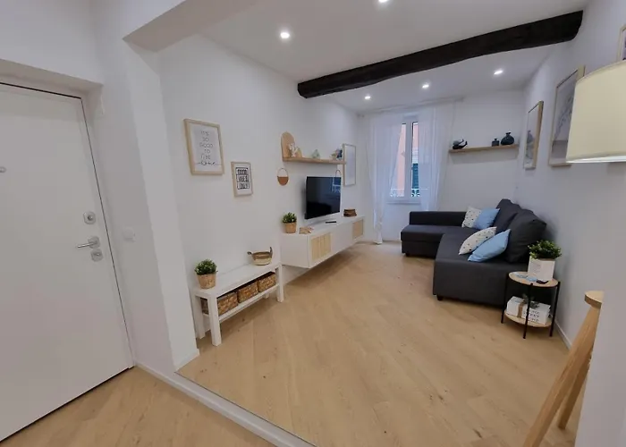 Ti Ci Devo Portare Appartement Rapallo