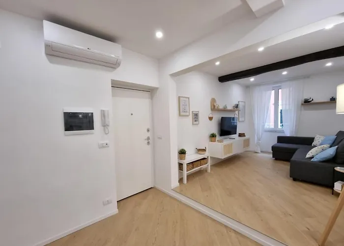 Appartement Ti Ci Devo Portare