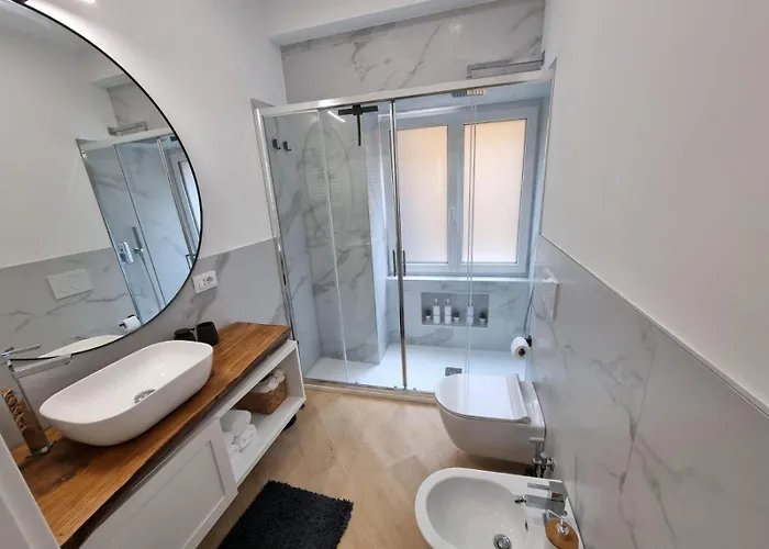 Appartement Ti Ci Devo Portare *