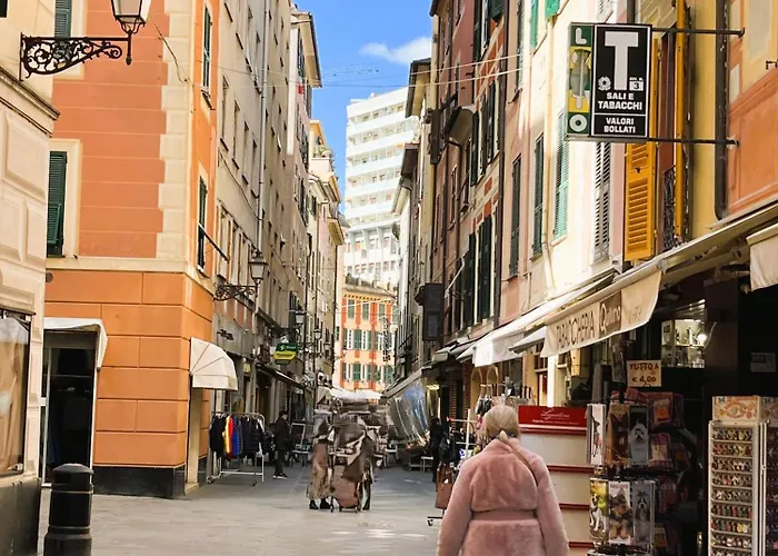 Ti Ci Devo Portare Apartamento