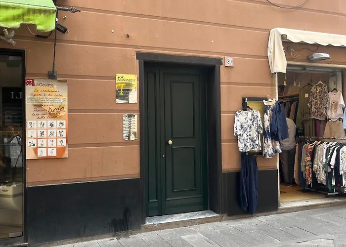 Ti Ci Devo Portare Appartement *