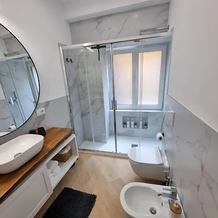 Apartment Ti Ci Devo Portare *