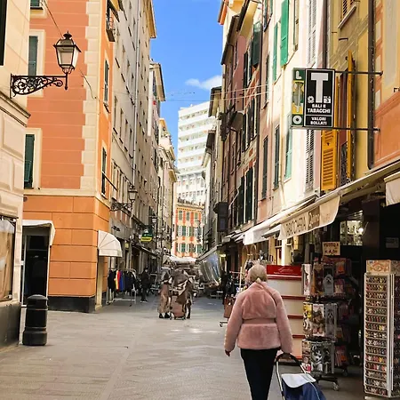Ti Ci Devo Portare Appartement