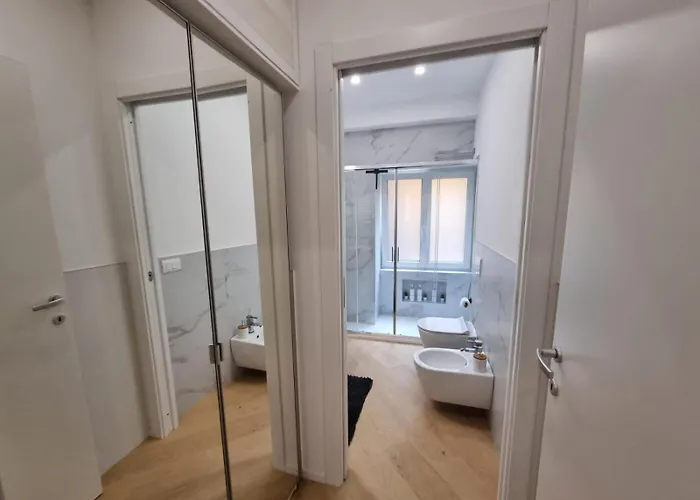 Apartment Ti Ci Devo Portare *