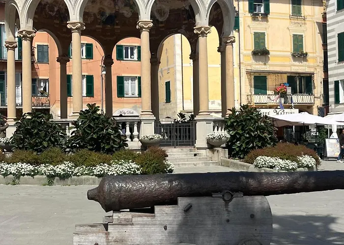 Ti Ci Devo Portare Appartement