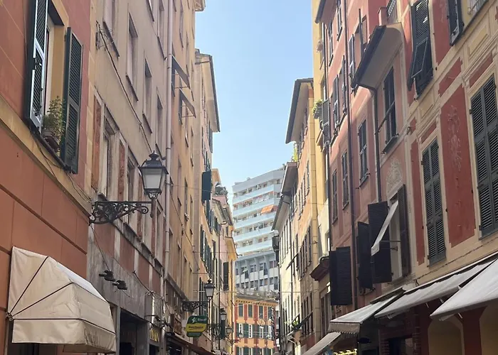 Ti Ci Devo Portare Appartement *